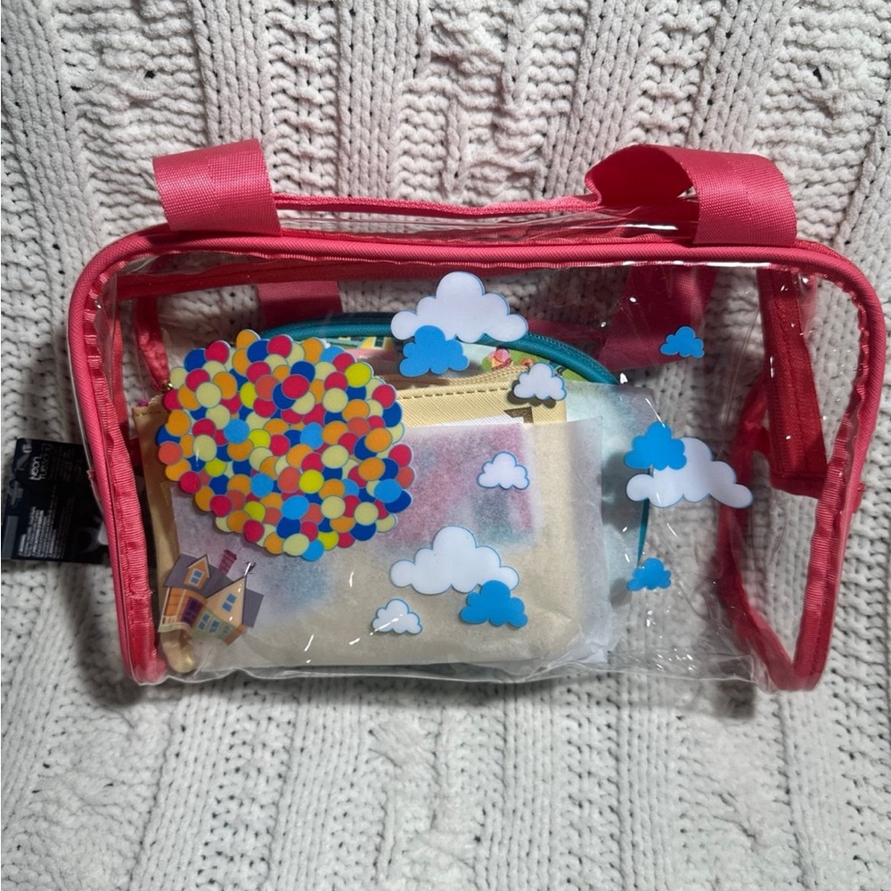 Make up bag